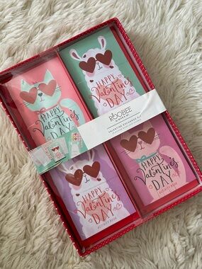 Roobee by Mara-Mi Valentine Exchange Kit - 16 Activity Book Sets w/ Stickers